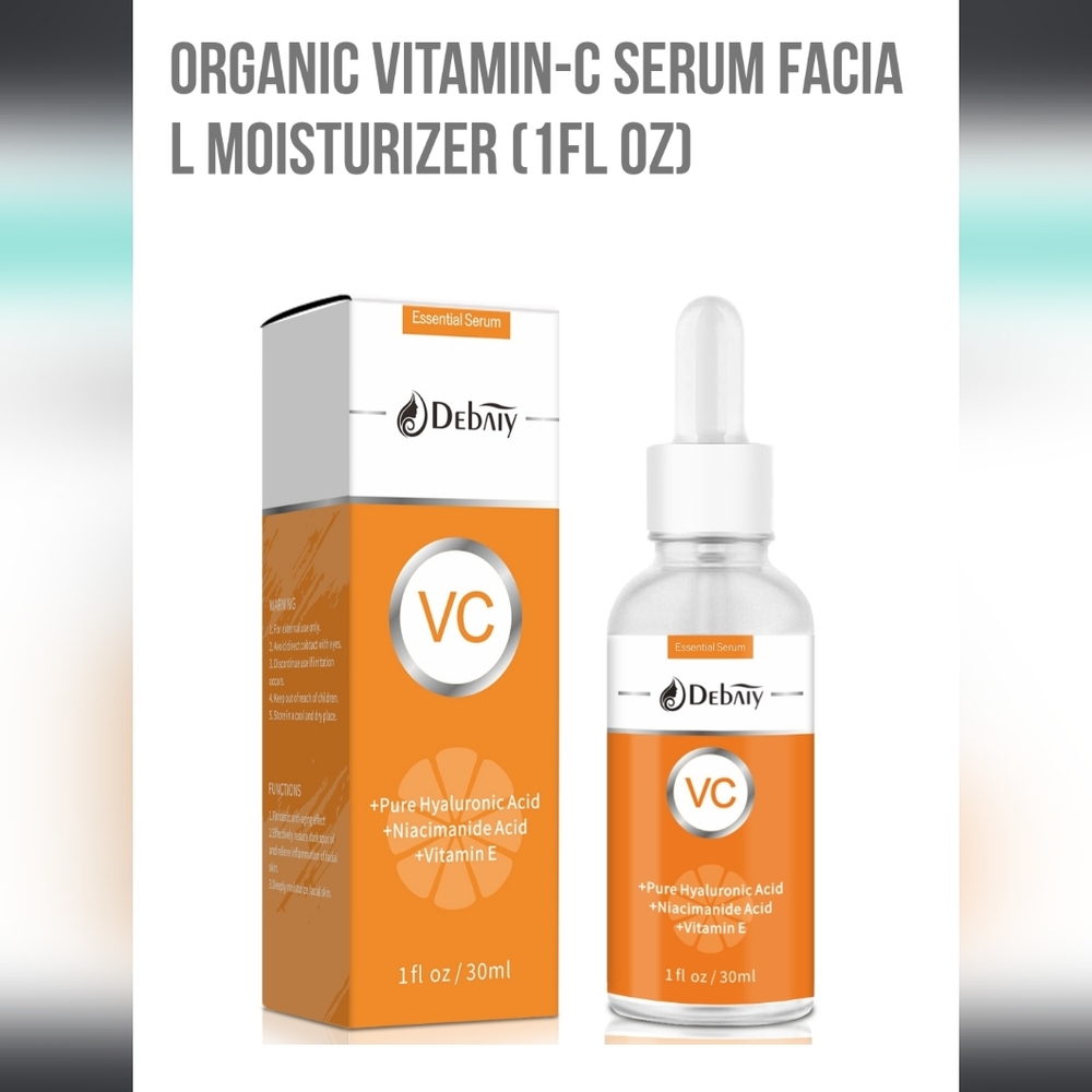 2/$5 Debaiy Vitamin C Serum